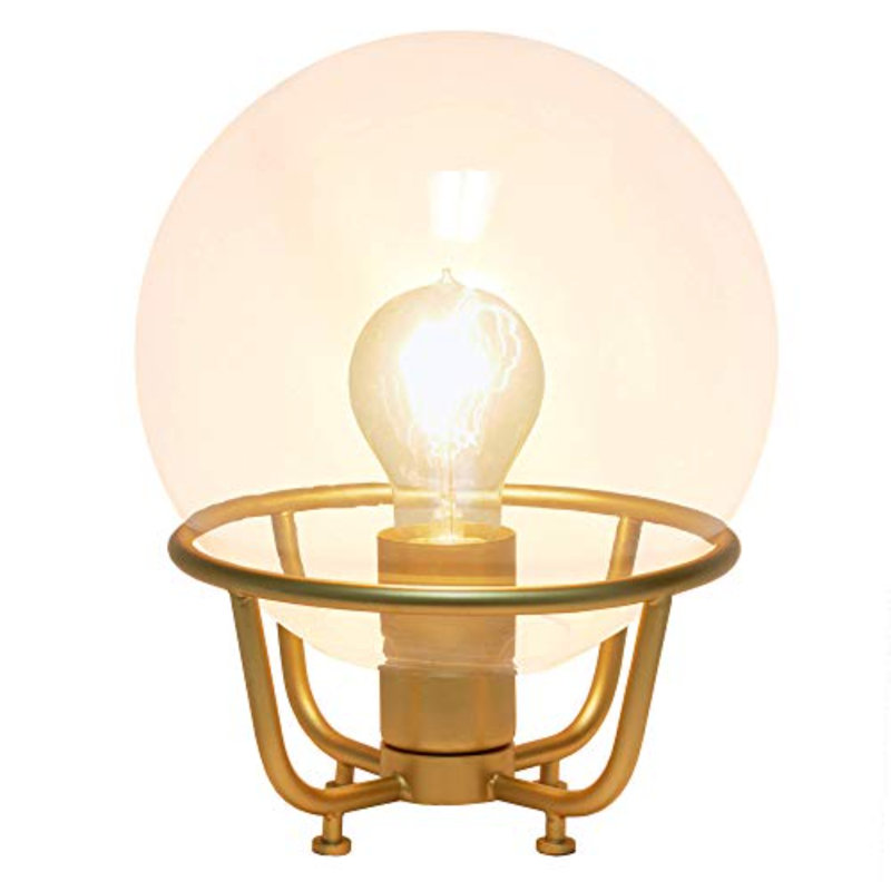 Heim 10 Table Lamp 17 Stories Base Color Matte Gold